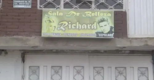 SALA DE BELLEZA RICHARD SALA DE BELLEZA RICHARD